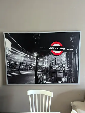 Wall art