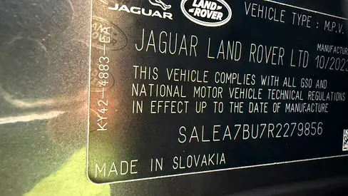 Land Rover Defender 110 HSE P400, миниатюра 20