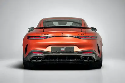 2025 Mercedes-BENZ AMG 照片 3