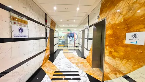 Professional Office Space | Reception & Meeting Room | Near Metro, Mall, Bus