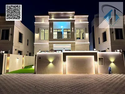 Luxury Classic Villa for Sale in Al Helio 2 – Ajman