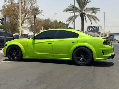 2019 Dodge CHARGER — фото 6
