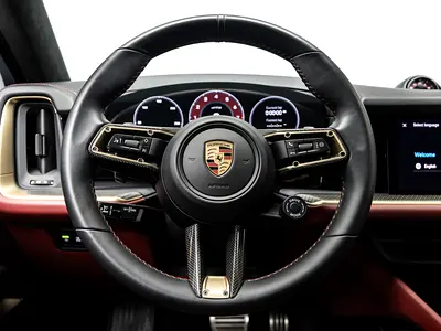 صورة مصغرة 11 لـ 2025 Porsche CAYENNE