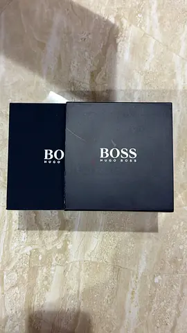 BOSS Chronograph HB 1513.34.3952 — Full Set