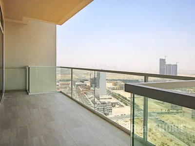 Spacious 1BR | High Floor | Ready to Move