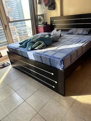 Bed base