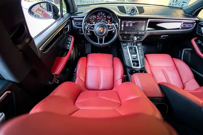2019 Porsche MACAN 缩略图 13