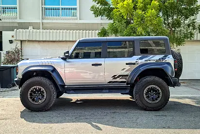 صورة 5 لـ 2023 FORD BRONCO