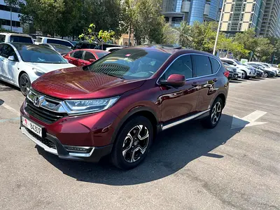 2017 Honda CR-V 照片 5