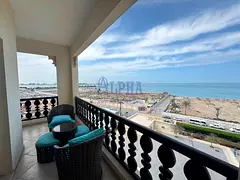 Fully Furnished| High Floor| Sea View