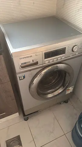Daewoo 7KG Washer & Dryer