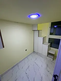 VIP Partition for Male Only