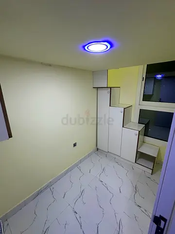 VIP Partition for Male Only