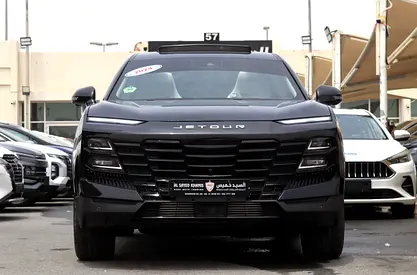 Jetour Dashing 2024 1.6T Luxury WARRANTY TILL 07 - 2029 | GCC Specs | Brand New