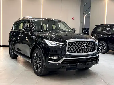 !! 2024!! Infiniti | QX80 Sensory | GCC | Immaculate Condition | Under Warranty | 55000 Driven