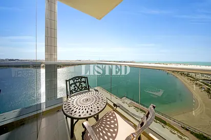 Stunning Sea View | High Floor | Ready to Move-In