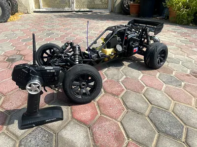 ORIGINAL HPI BAJA 5B 26cc FOR SALE!!!! Ready To Run Condition