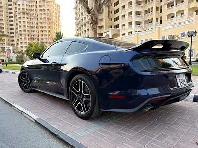 صورة 4 لـ 2019 FORD MUSTANG