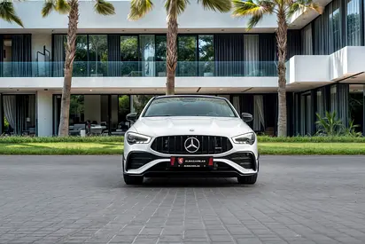 Mercedes-Benz CLA 35 AMG, миниатюра 4