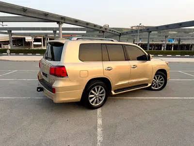 2011 Lexus LX-SERIES — фото 3