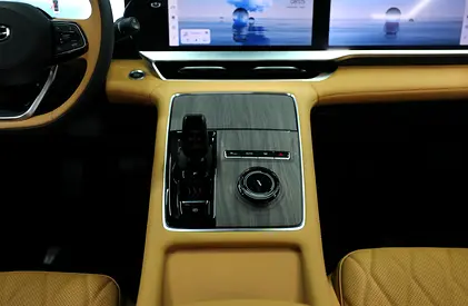 Geely Monjaro GK, миниатюра 13