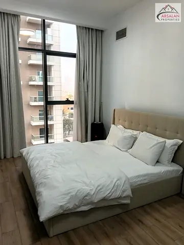 Fully Furnished 2BR | Spacious Layout | Balcony | WithParking