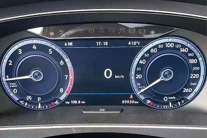 2017 Volkswagen TIGUAN 缩略图 15
