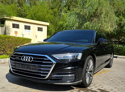 2020 AUDI A8 照片 3