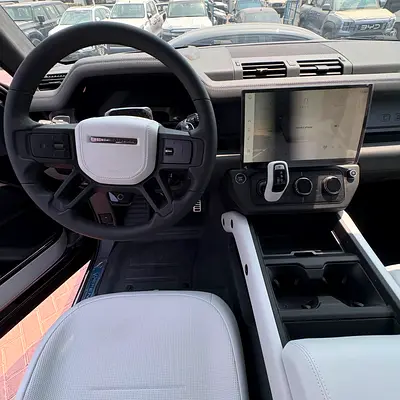 2026 LAND Rover DEFENDER 缩略图 17