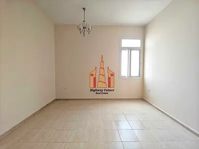 1BHK WITH PARKING 12 CHEQUES OPPOSITE OF ZAHIA CITY CENTER