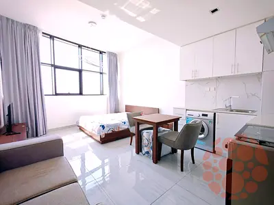 Fully Furnished Studio | O2 Tower, JVC | Vacant & Ready to Move In | Prime Location