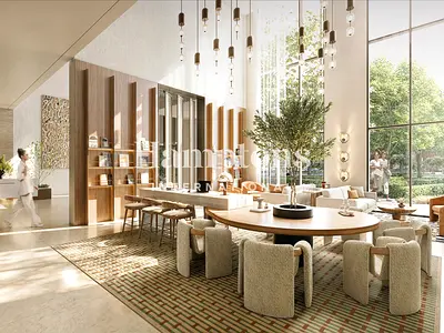 Emaar 1BR | Parkwood | Best Value Dubai Hills