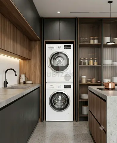 Siemens Premium Washing Machine & Tumble Dryer Set – Complete Laundry Combo