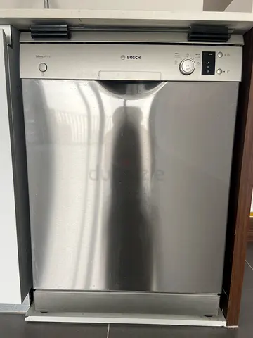 Bosch Series 4 Dishwasher Freestand EcoSilence