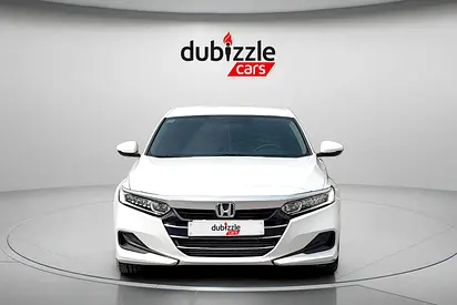 2022 Honda ACCORD 缩略图 2