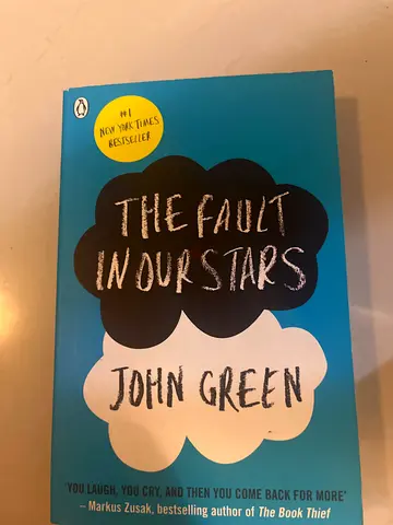The Fault in Our Stars by John Green