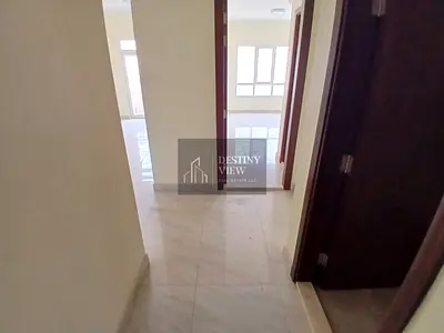 Spacious 1BHK | 2 Washrooms whit balcony 950 Sqft | AED 35,000| Location hoshi Sharjah