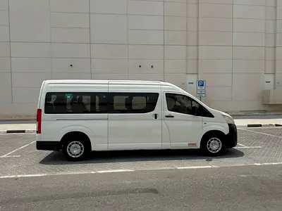 Toyota HiAce GLS, миниатюра 5