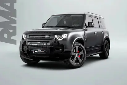 5,193 AED / 60 months | 0% DP | 2023 Land Rover Defender 110 P300 SE / Land Rover Warranty