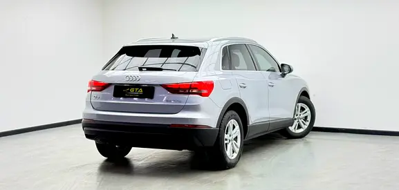 2021 AUDI Q3 照片 4