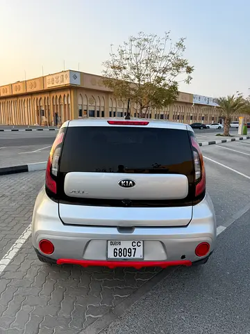 2019 KIA SOUL 照片 7