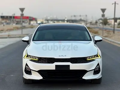 Kia K5, миниатюра 3