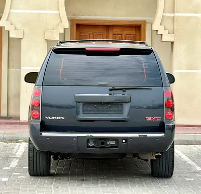 2008 GMC YUKON 照片 4