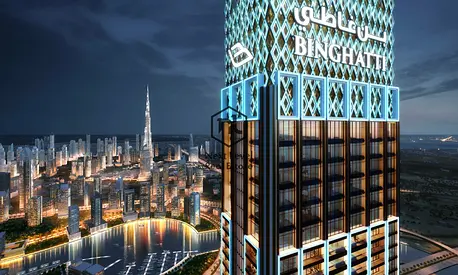 30 : 70 PAYMENT PLAN I 25% DISCOUNT I HIGH FLOOR