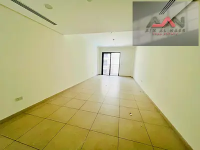 Spacious 2bhk for rent with Balcony and Maid room
