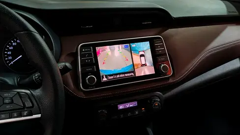2024 Nissan KICKS — миниатюра 11