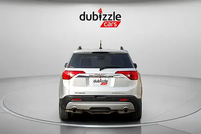 2019 GMC ACADIA — фото 7