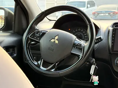 Mitsubishi Attrage GLS, миниатюра 15