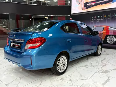 Mitsubishi Attrage GLX, миниатюра 6