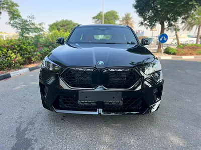BMW iX2 eDrive20 2026 | Brand New | GCC Specs